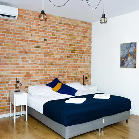Apartament Za Bramką Poznań