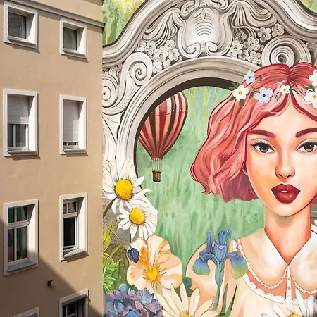 Apartament Apartament Za Bramką Poznań