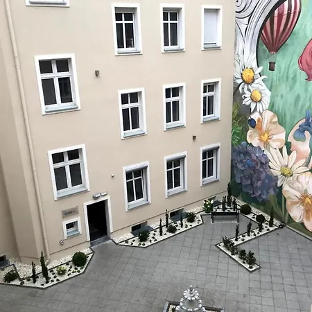 Apartament Apartament Za Bramką *