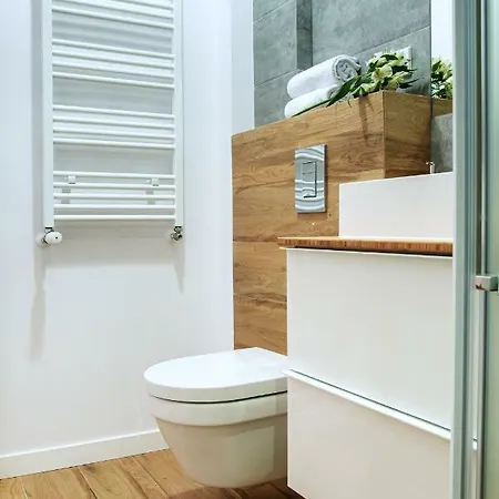 Apartament Apartament Za Bramką *