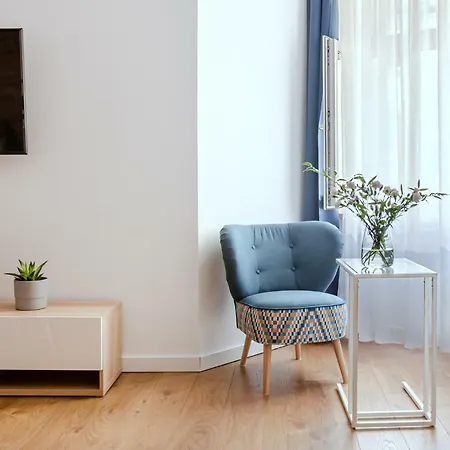 Apartament Za Bramką *