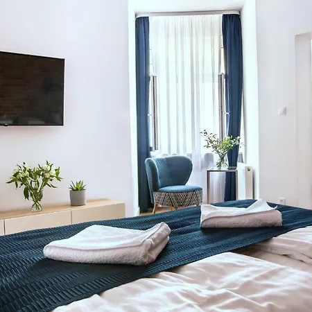 Apartament Za Bramką *