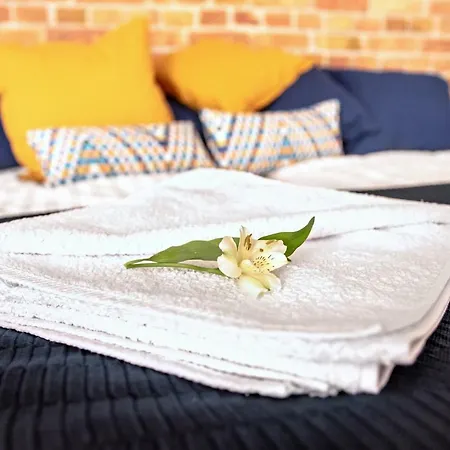 Apartament Za Bramką Poznań