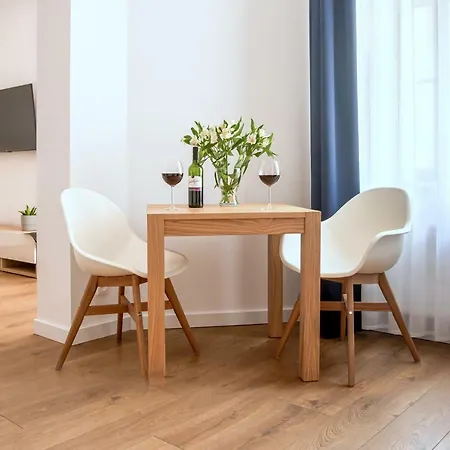Apartament Za Bramką Poznań