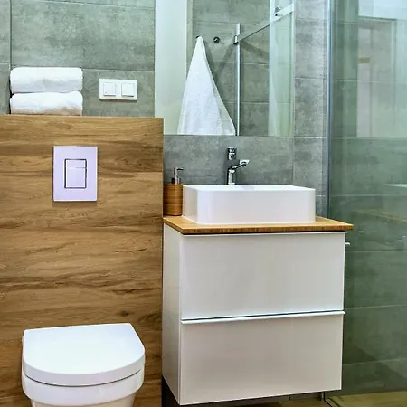 Apartament Apartament Za Bramką